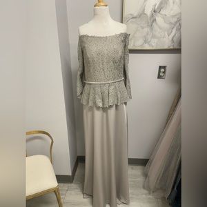 MGNY formal gown